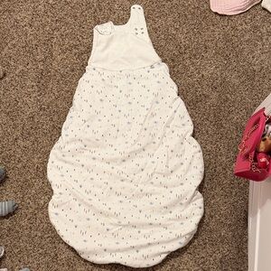2.5 tog quilted sleep sack. 18-36 months